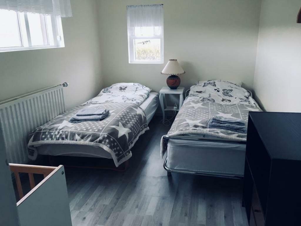 Hlitharendi Guesthouse Godafoss Exteriér fotografie